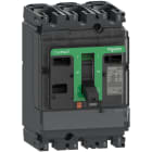 SCHNEIDER ELECTRIC - Kuormankytkin vipu - NSX160NA kuormankytkin 160A 2P