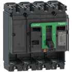 SCHNEIDER ELECTRIC - Kompaktikatkaisijan runko - NSX250S runko 100kA 4P 250A