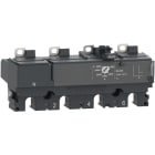 SCHNEIDER ELECTRIC - Kompaktikatkaisijan suojarele - MA220 220A 4P3D NSX160-250