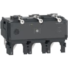 SCHNEIDER ELECTRIC - Kompaktikatkaisijan suojarele - MicroLogic 1.3M 500A 3P NSX630
