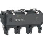SCHNEIDER ELECTRIC - Kompaktikatkaisijan suojarele - MicroLogic 2.3 630A 3P NSX630
