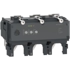 SCHNEIDER ELECTRIC - Kompaktikatkaisijan suojarele - MicroLogic 2.3 250A 3P NSX400