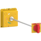 SCHNEIDER ELECTRIC - Väännin - NSX400-630 oviväännin pu-ke