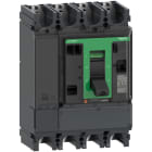 SCHNEIDER ELECTRIC - Kuormankytkin vipu - NSX400NA kuormankytkin 400A 4P