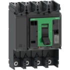 SCHNEIDER ELECTRIC - Kompaktikatkaisijan runko - NSX630H runko 70kA 4P 630A