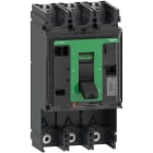 SCHNEIDER ELECTRIC - Kompaktikatkaisijan runko - NSX630S runko 100kA 3P 630A