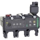 SCHNEIDER ELECTRIC - Kompaktikatkaisijan suojarele - MicroLogic 4.3 Vigi hä 400A 3P