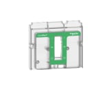 SCHNEIDER ELECTRIC - Etulevy - ComPacT etukansi NSX100-250 AC