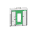 SCHNEIDER ELECTRIC - Etulevy - ComPacT etukansi NSX400-630 AC