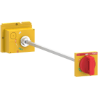 SCHNEIDER ELECTRIC - Väännin - NSX100-250 oviväännin pu-ke