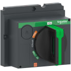 SCHNEIDER ELECTRIC - Väännin - NSX100-250 väännin must päälle