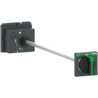 SCHNEIDER ELECTRIC - Väännin - NSX100-250 oviväännin musta