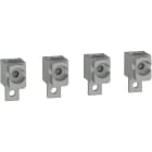 SCHNEIDER ELECTRIC - Liitinpakkaus - Tunneliliitin 4kpl 120-250mm²