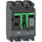 SCHNEIDER ELECTRIC - Kompaktikatkaisija - NSX100R 200kA 3P 100A TM100D