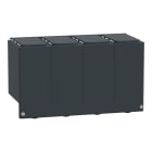 SCHNEIDER ELECTRIC - Kosketussuoja - TA63 kosketussuoja, 1 kpl