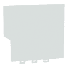 SCHNEIDER ELECTRIC - Asennustarvike - TA25 eristyslevy syöttö II