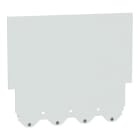 SCHNEIDER ELECTRIC - Asennustarvike - TA65 eristyslevy syöttö II