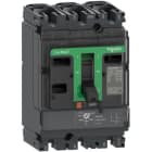 SCHNEIDER ELECTRIC - Kompaktikatkaisija - NSX100HB1 75kA/690V 3P 100A MA