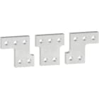 SCHNEIDER ELECTRIC - Kiskopakkaus - MTZ1 levityspalat 95mm 3P