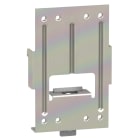 SCHNEIDER ELECTRIC - DIN-kiskokiinnitin - NSX100-250 asennusalusta DIN