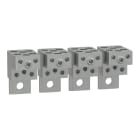 SCHNEIDER ELECTRIC - Kiskopakkaus - TA25 haaroitus 6x1.5-35mm 4kpl