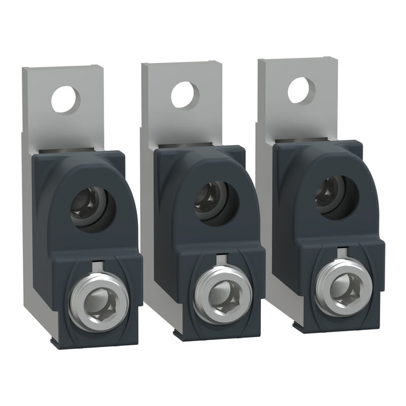 SCHNEIDER ELECTRIC - Liitinpakkaus - TA25 liitin 2x50-120 mm² 3kpl