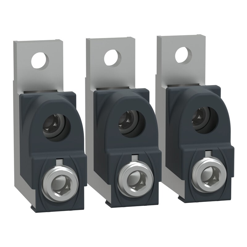 SCHNEIDER ELECTRIC - Liitinpakkaus - TA25 liitin 2x50-120 mm² 3kpl