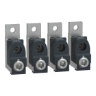 SCHNEIDER ELECTRIC - Liitinpakkaus - TA25 liitin 2x50-120 mm² 4kpl