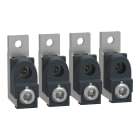 SCHNEIDER ELECTRIC - Liitinpakkaus - TA25 liitin 2x50-120 mm² 4kpl