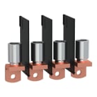 SCHNEIDER ELECTRIC - Liitinpakkaus - TA63 kaapelikenkä 4kpl Al240mm