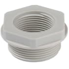 ABB - Supistusholkki M20->M12 muovi - KRM20/12