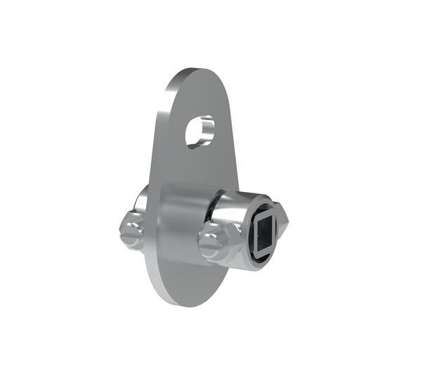 ABB - Jatkoholkki 6 mm akselille - OESAZX167