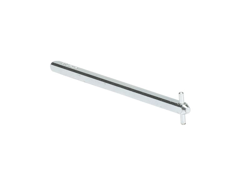 ABB - Akseli 6mmx400mm OT16-125F - OXP6X400