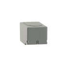 ABB - Liitinsuoja 3kpl matala OT/OTM630-800 - OTS800G1S/3