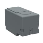 ABB - Liitinsuoja lyhyt OT/OTM160-250 4kpl - OTS250G1S/4
