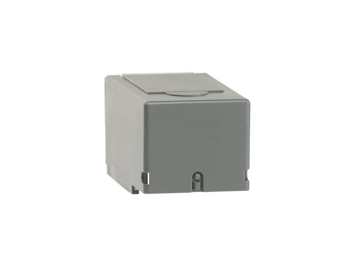 ABB - Liitinsuoja 4kpl matala OT/OTM630-800 - OTS800G1S/4