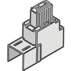 ABB - Kosketussuoja OZXB5,6, OZXC5,6 3kpl - OZXB4K