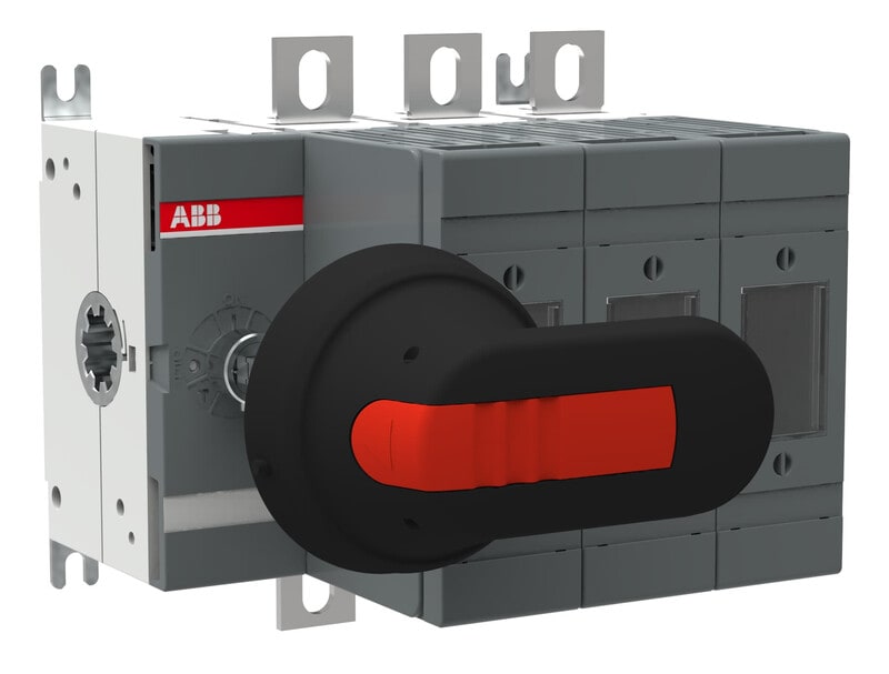 ABB - Kytkinvaroke 125A 3p DIN000,00 - OS125GD03P