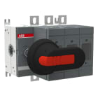 ABB - Kytkinvaroke 125A 3p DIN000,00 - OS125GD03P