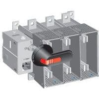 ABB - Kytkinvaroke 250A 3p DIN0,1 - OESA250D3PL