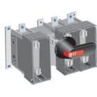 ABB - Kytkinvaroke 250A 3p DIN0,1 - OESA250DV12PL