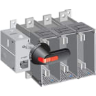 ABB - Kytkinvaroke 400A 3p DIN0-2 - OESA400D3PL