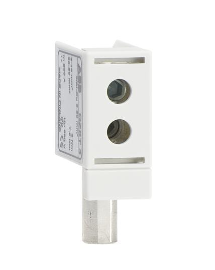 ABB - Liitin 2x 6-50mm2 Al/Cu 3kpl - OZXT3