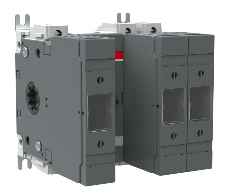 ABB - Kytkinvaroke 63A 3p DIN000 - OS63GD12