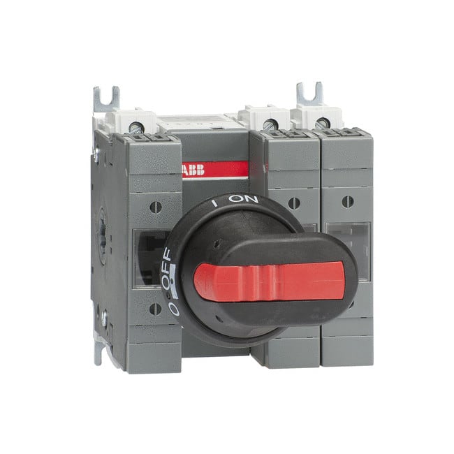 ABB - Kytkinvaroke 63A 3p DIN000 - OS63GD12P