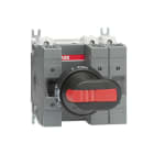 ABB - Kytkinvaroke 63A 3p DIN000 - OS63GD12P