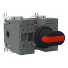 ABB - Kytkinvaroke 63A 4p DIN000 - OS63GD22FP