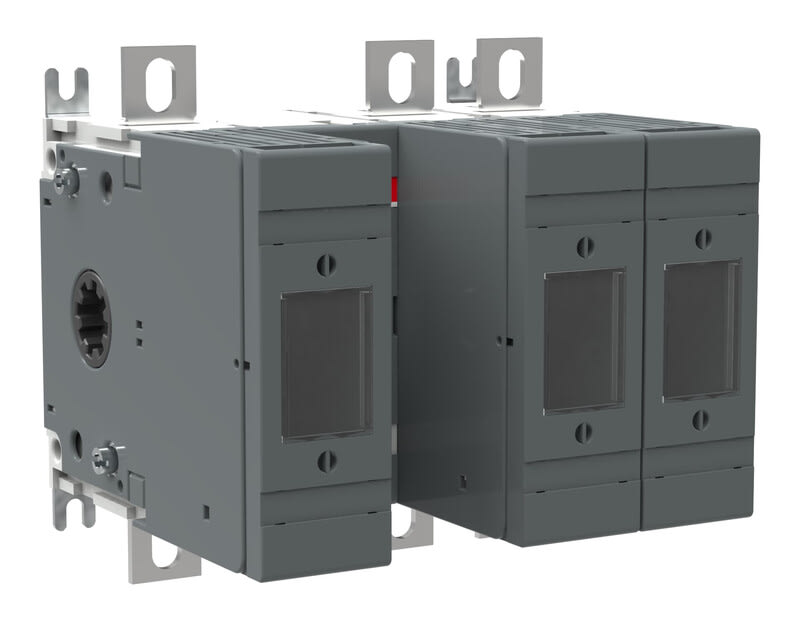 ABB - Kytkinvaroke 125A 3p DIN000,00 - OS125GD12