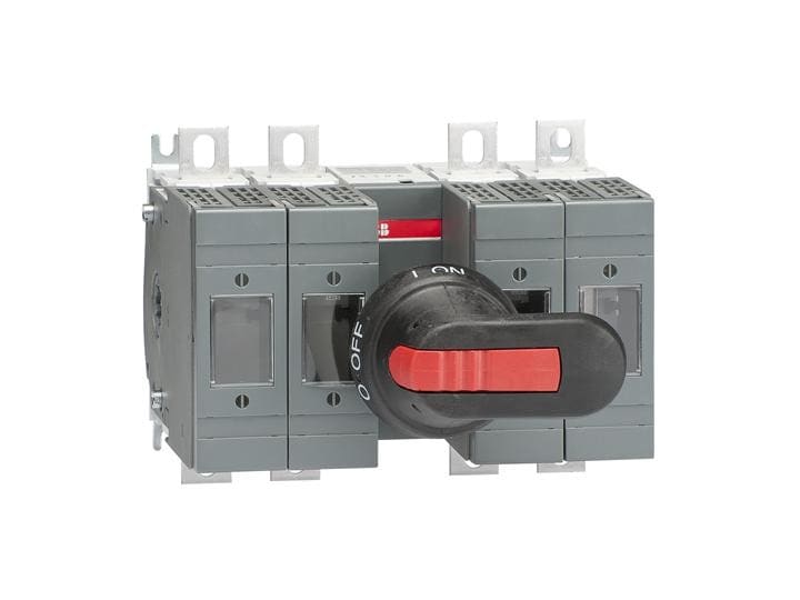 ABB - Kytkinvaroke 125A 4p DIN000,00 - OS125GD22N2P