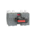 ABB - Kytkinvaroke 125A 4p DIN000,00 - OS125GD22N2P